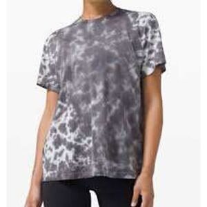Lululemon All Yours‎ Tee *Tie Dye